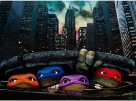 Teenage Mutant Ninja Turtles