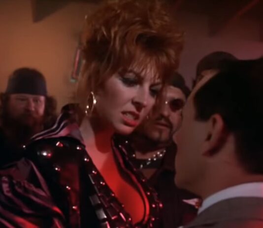 pee-wee's big adventure cameos