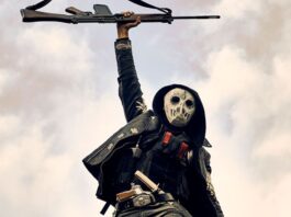 Blood Quantum shudder 0