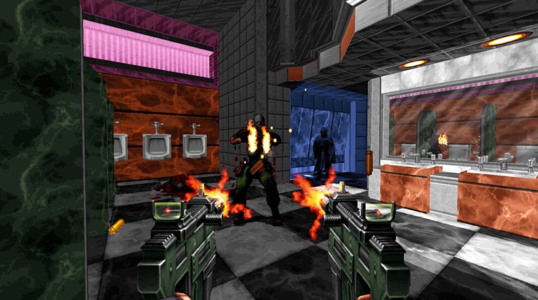 Ion fury conoles physical