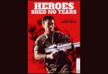 heroes shed no tears blu-ray
