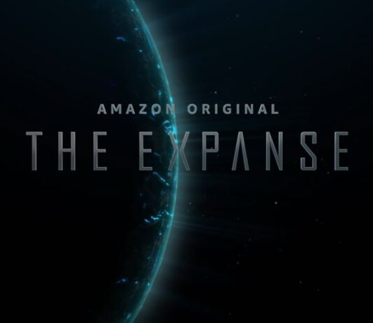 the expanse