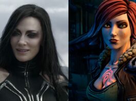 Cate Blanchett Lilith Borderlands