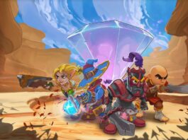 Dungeon Defenders Awakened