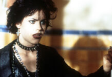 Fairuza Balk as Nancy in The Craft