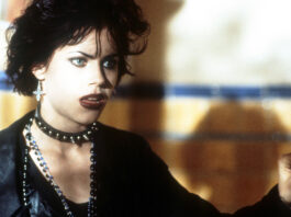 Fairuza Balk as Nancy in The Craft