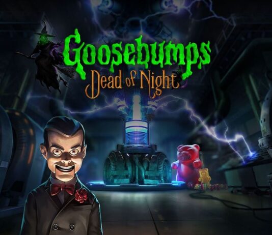 Goosebumps Dead of Night