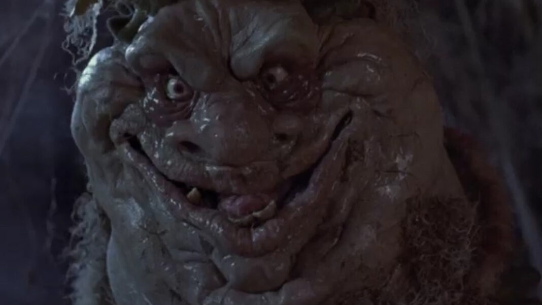 Killer Klown Masks Repurposed for Ernest Scared Stupid