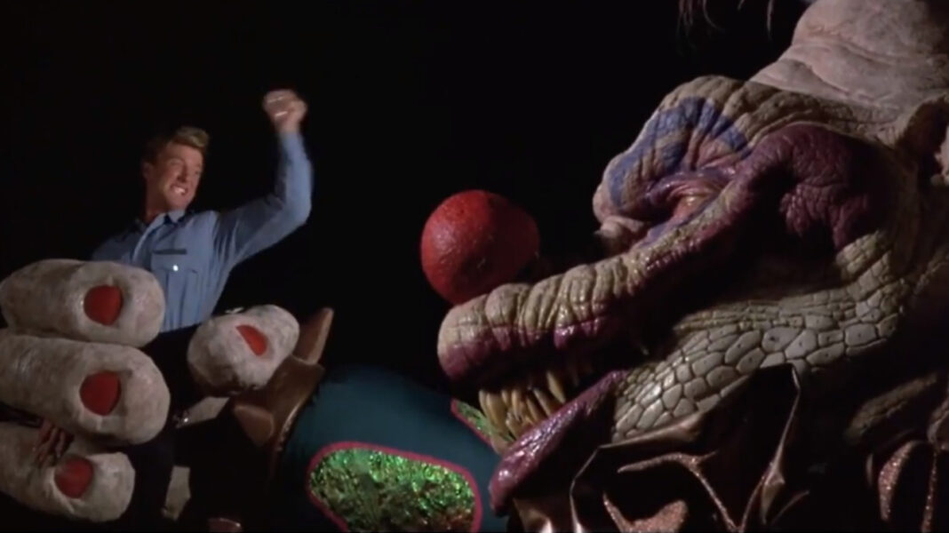 Killer Klowns From Outer - Deputy Dave
