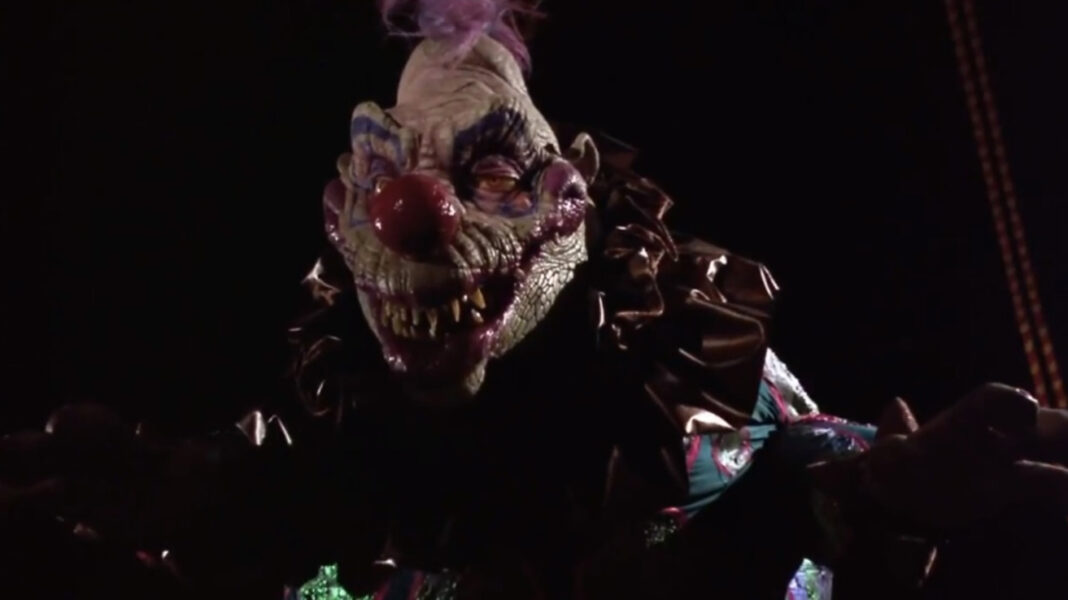 Killer Klowns From Outer - Klownzilla