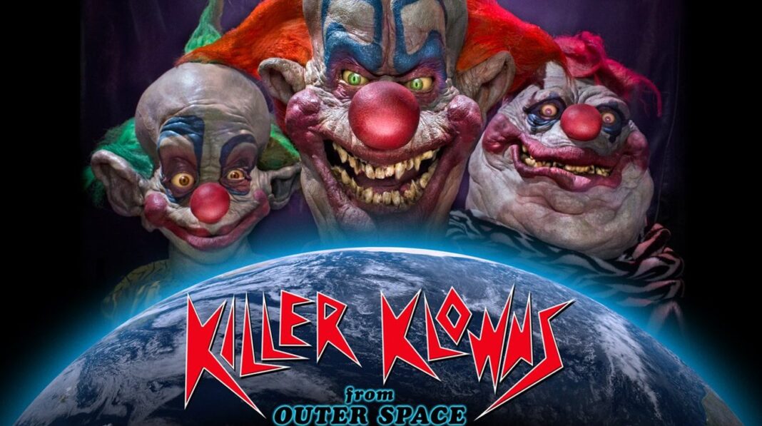 Killer Klowns From Outer Space 30-year reunion