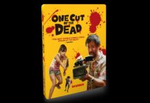 One cut of the dead dvd blu-ray 1