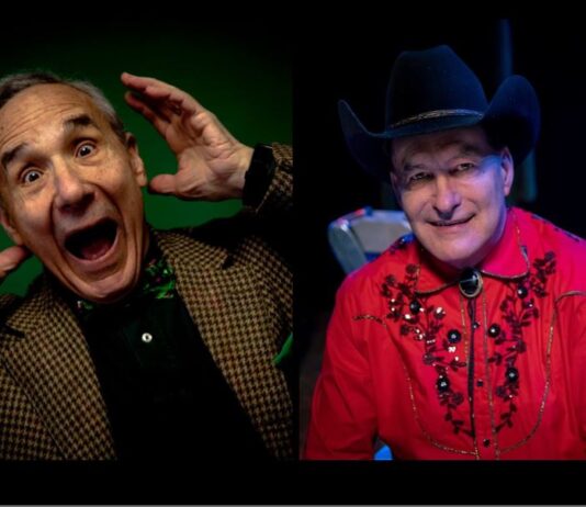 Troma Lloyd Kaufman The Last Drive-In with Joe Bob Briggs