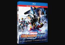 Ultraman Orb The Movie review