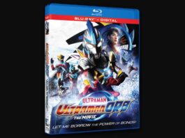 Ultraman Orb The Movie review