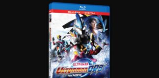 Ultraman Orb The Movie review