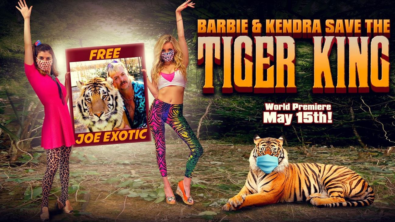 Tiger barbie cheap