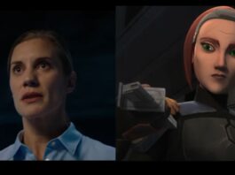 Katee Sackhoff The Mandalorian Season 2 Bo Katan