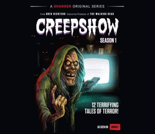 creepshow season 1 dvd blu-ray