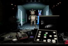 five nights at freddy's Help wanted switch