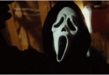 Scream 4 - Ghostface