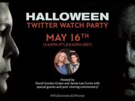 halloween twitter watch party