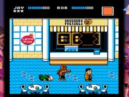 jay and silent bob mall brawl review