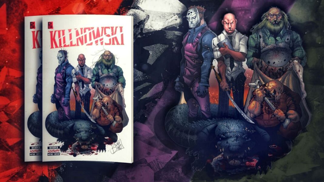 killnowski comic review