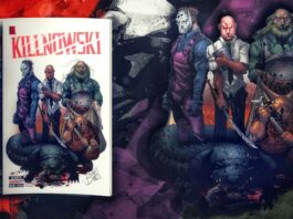 killnowski comic review