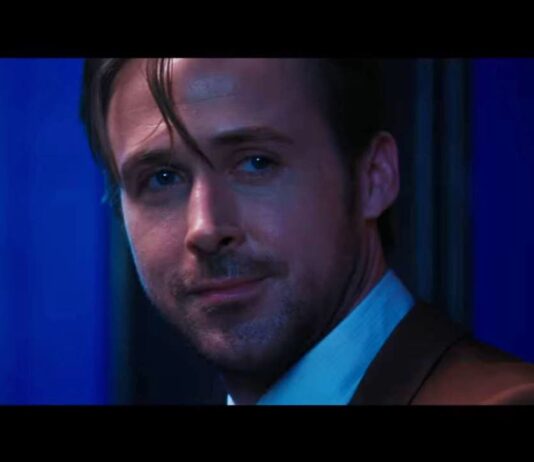ryan gosling wolfman