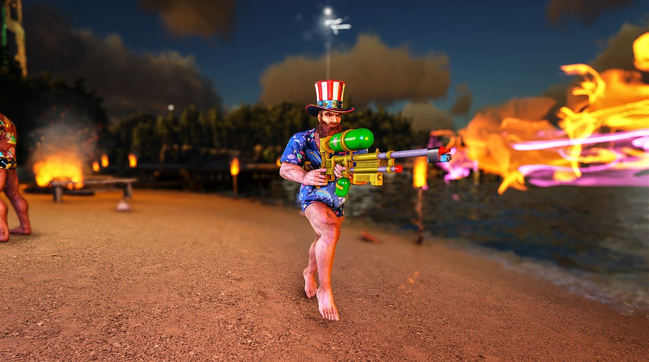 Ark Survival Evolved Summer Bash Starts Today Horrorgeeklife Ark Survival Evolved Summer Bash Starts Today Horrorgeeklife