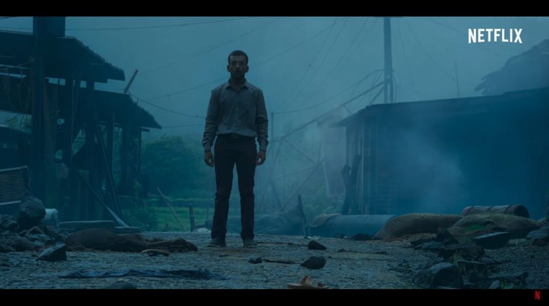 ghost stories netflix