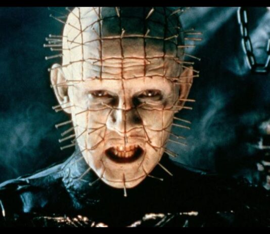 hellraiser clive barker