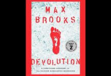 max brooks devolution review