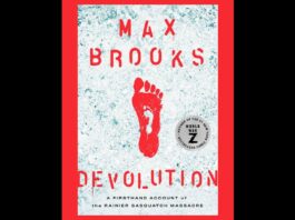 max brooks devolution review