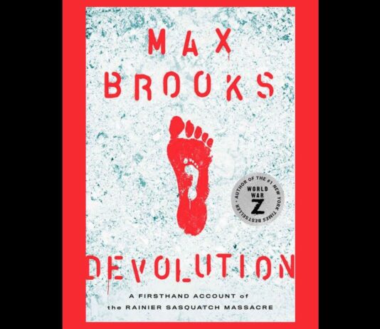 max brooks devolution review