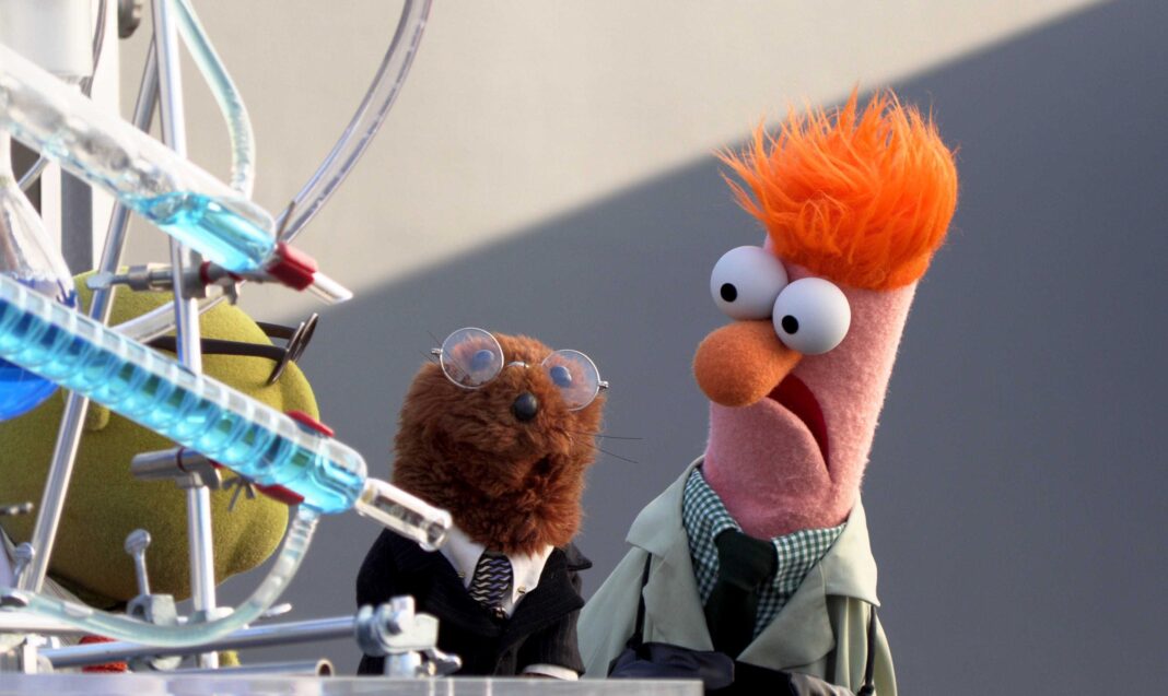 Muppets Now