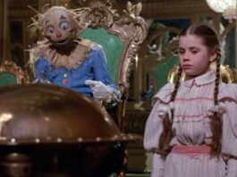 return to oz