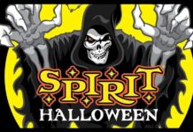 spirit halloween will open 0