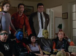 the specicals blu-ray