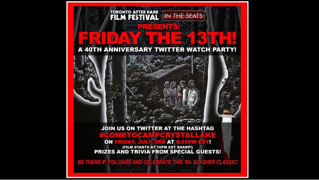 toronto after dark friday the 13th