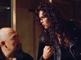 The Dallas Connection blu-ray review