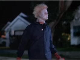 Ben Tramer in Halloween II