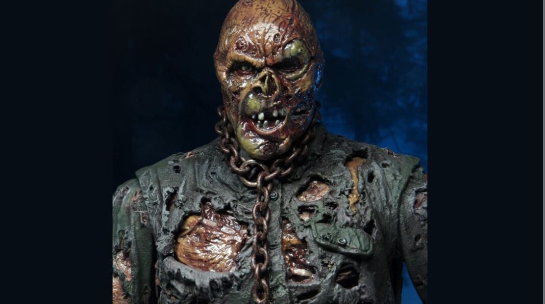 friday the 13th new blood jason voorhees neca 0