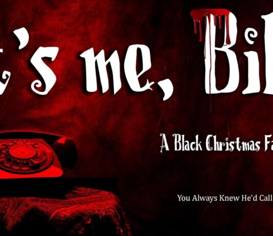 it's me billy black christmas fan film