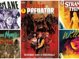summer comic reading list