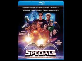 the specials blu-ray review