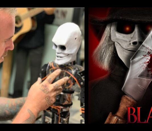 tom devlin blade the iron cross puppet master full moon 2