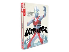 ultraman ace blu-ray
