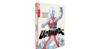 ultraman ace blu-ray